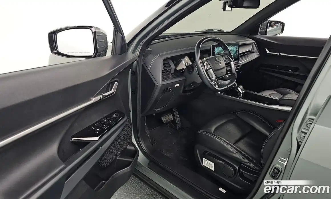 SsangYong Torres 2023 1.5 Автомат в Москве № 31348, фото 11