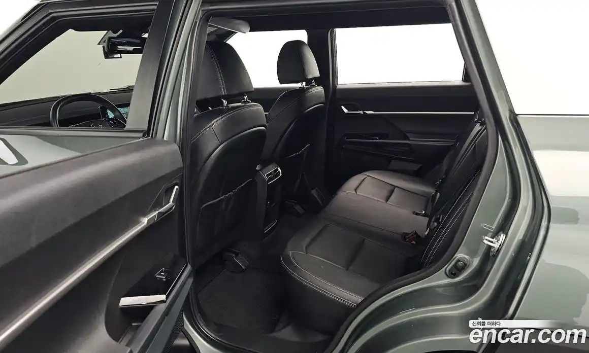 SsangYong Torres 2023 1.5 Автомат в Москве № 31348, фото 12