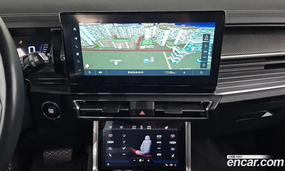 SsangYong Torres 2023 1.5 Автомат в Москве № 31348, фото 14