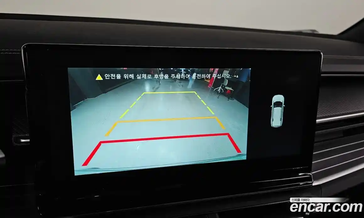 SsangYong Torres 2023 1.5 Автомат в Москве № 31348, фото 15