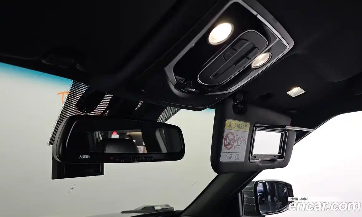 SsangYong Torres 2023 1.5 Автомат в Москве № 31348, фото 16