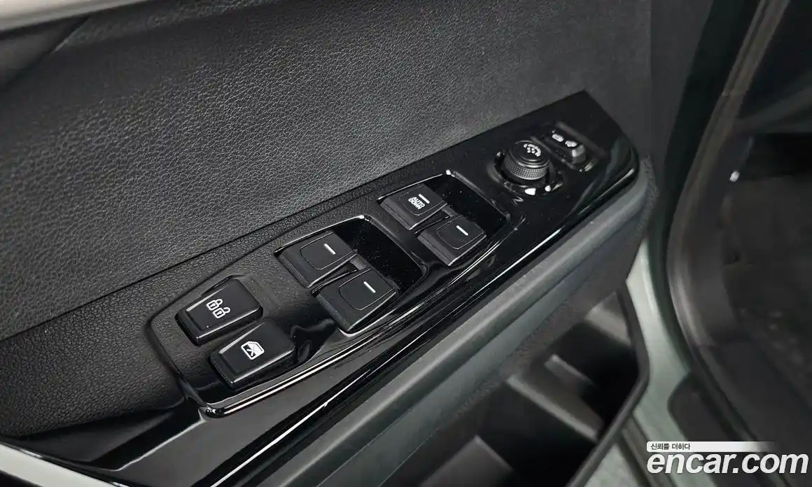 SsangYong Torres 2023 1.5 Автомат в Москве № 31348, фото 17