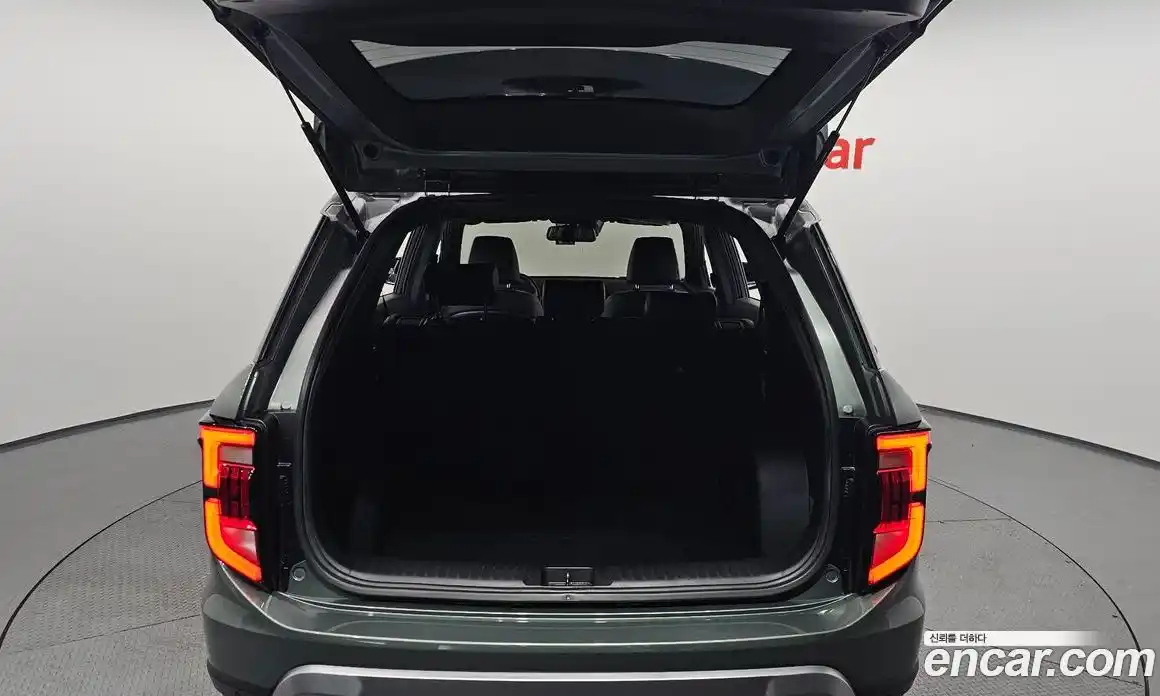 SsangYong Torres 2023 1.5 Автомат в Москве № 31348, фото 20