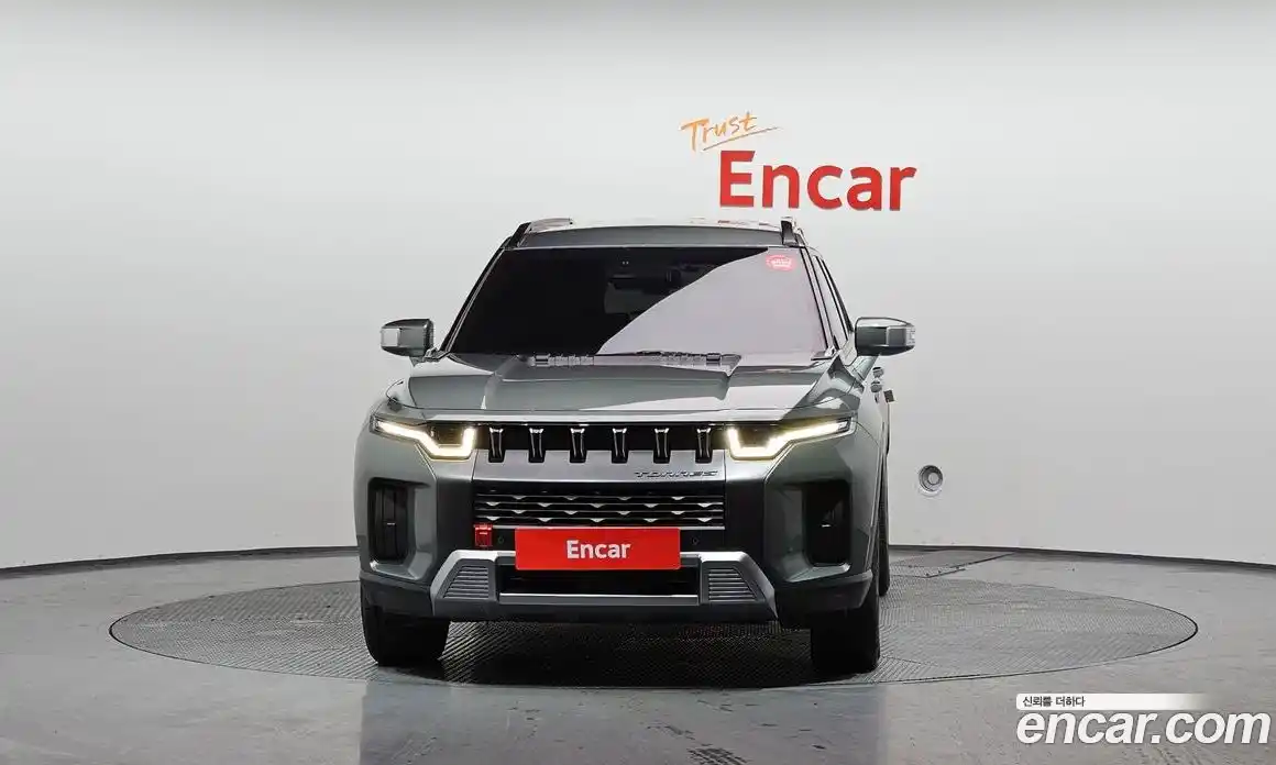 SsangYong Torres 2023 1.5 Автомат в Москве № 31348, фото 3