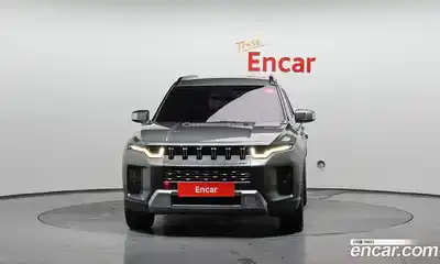 SsangYong Torres 2023 1.5 Автомат в Москве № 31348, миниатюра 3