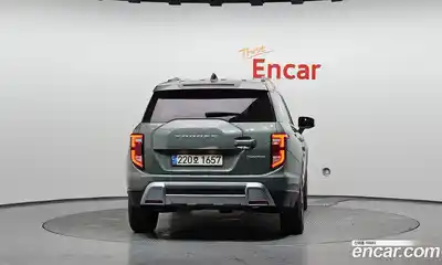 SsangYong Torres 2023 1.5 Автомат в Москве № 31348, миниатюра 4