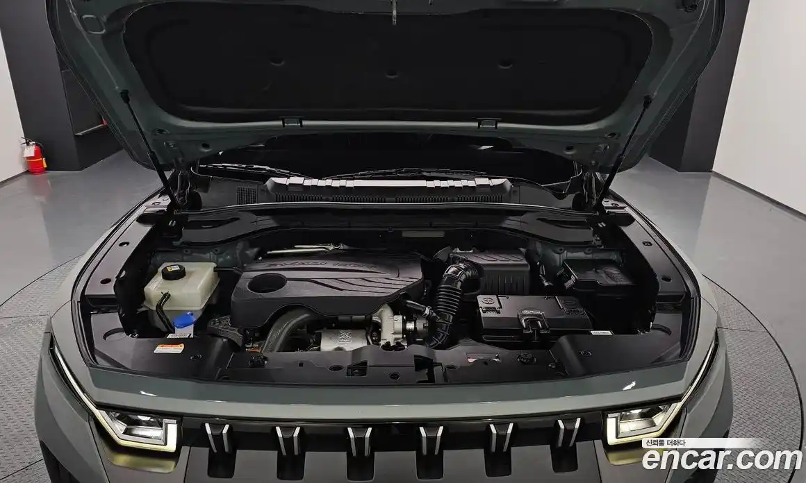 SsangYong Torres 2023 1.5 Автомат в Москве № 31348, фото 6