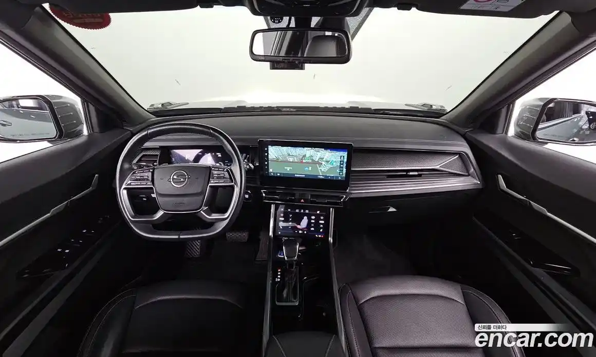 SsangYong Torres 2023 1.5 Автомат в Москве № 31348, фото 7