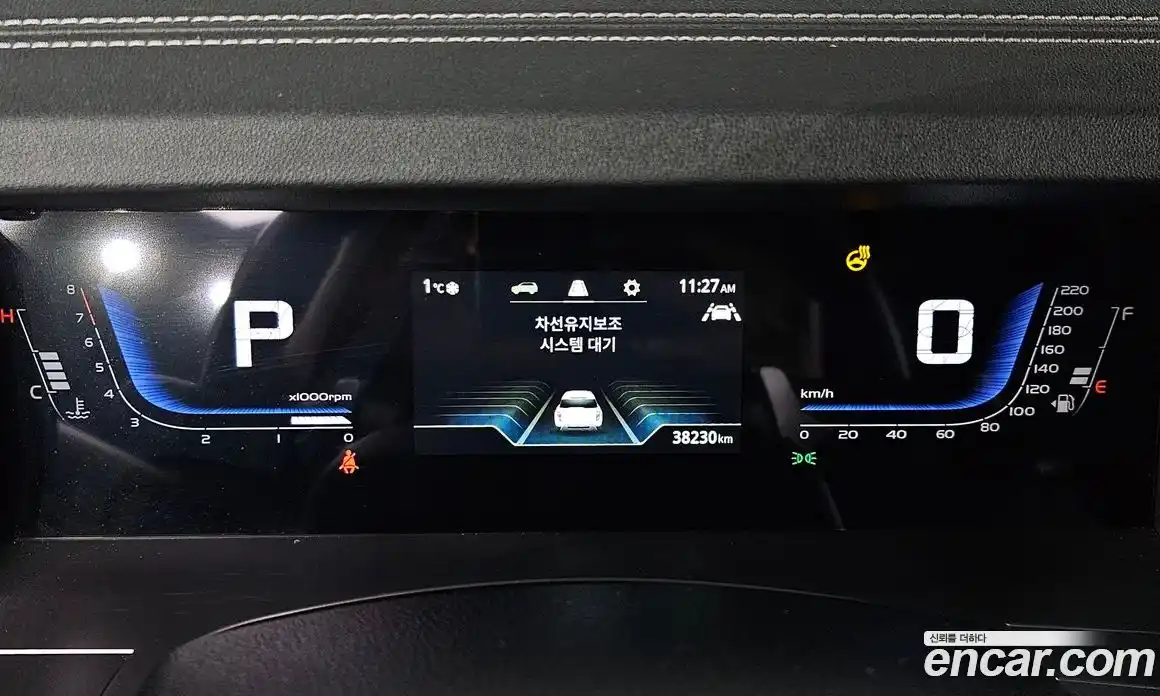 SsangYong Torres 2023 1.5 Автомат в Москве № 31348, фото 8