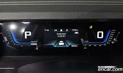 SsangYong Torres 2023 1.5 Автомат в Москве № 31348, миниатюра 8