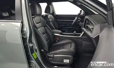 SsangYong Torres 2023 1.5 Автомат в Москве № 31348, миниатюра 10