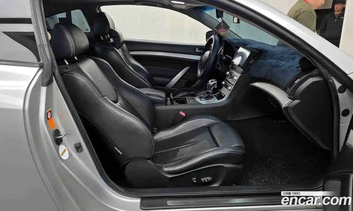 Infiniti G 2008 3.7 Автомат в Москве № 313718, фото 11