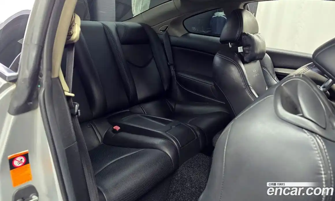 Infiniti G 2008 3.7 Автомат в Москве № 313718, фото 12