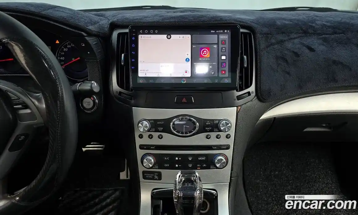 Infiniti G 2008 3.7 Автомат в Москве № 313718, фото 14