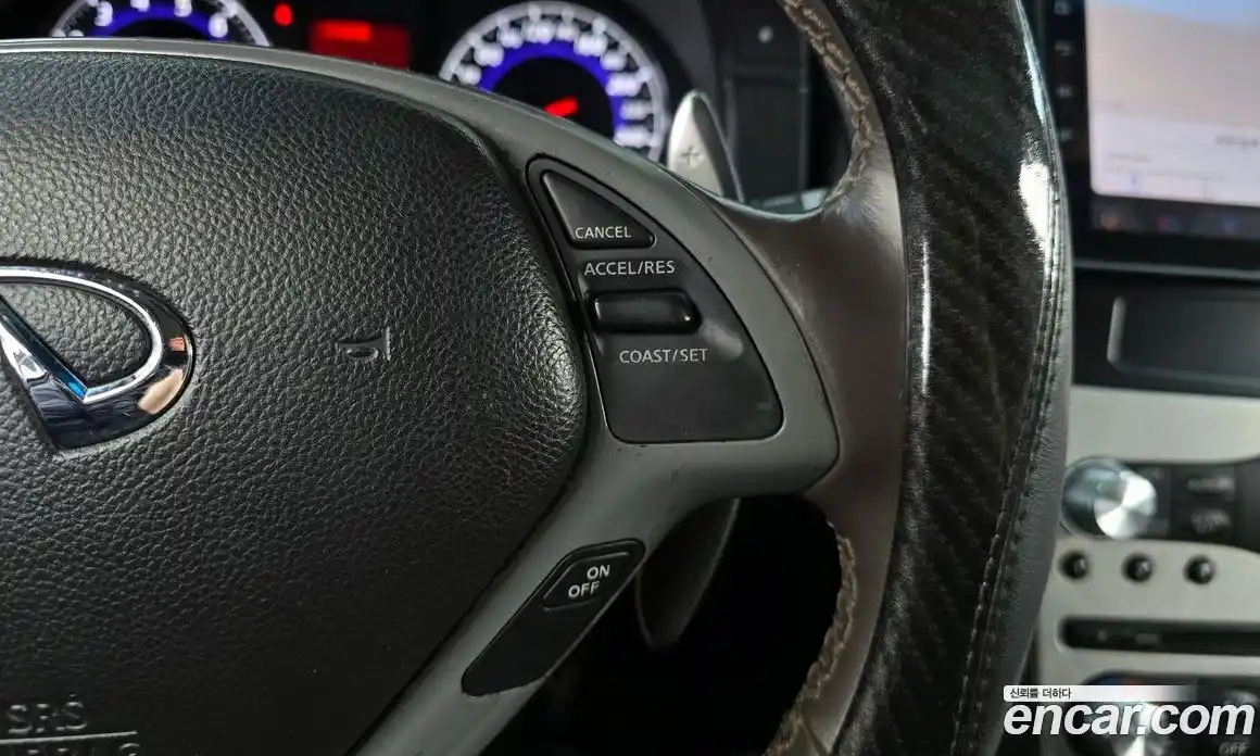 Infiniti G 2008 3.7 Автомат в Москве № 313718, фото 19