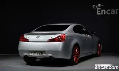 Infiniti G 2008 3.7 Автомат в Москве № 313718, миниатюра 2