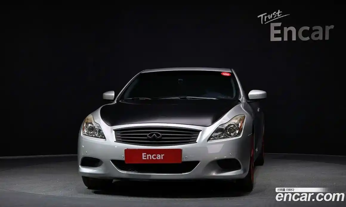 Infiniti G 2008 3.7 Автомат в Москве № 313718, фото 3