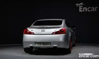 Infiniti G 2008 3.7 Автомат в Москве № 313718, миниатюра 4