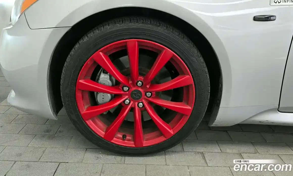 Infiniti G 2008 3.7 Автомат в Москве № 313718, фото 5