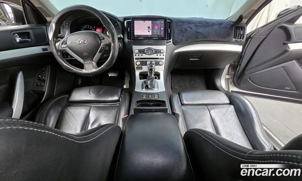 Infiniti G 2008 3.7 Автомат в Москве № 313718, фото 7