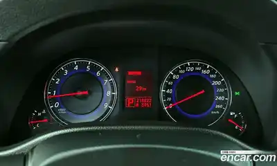 Infiniti G 2008 3.7 Автомат в Москве № 313718, миниатюра 8