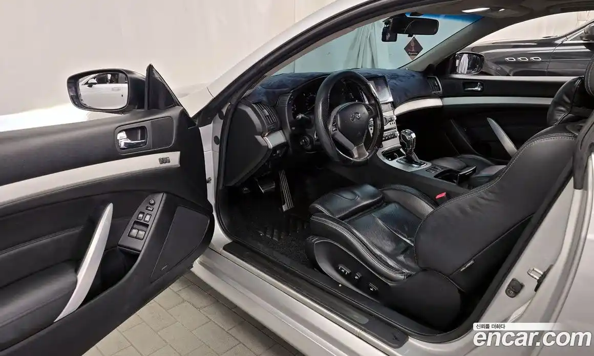 Infiniti G 2008 3.7 Автомат в Москве № 313718, фото 10