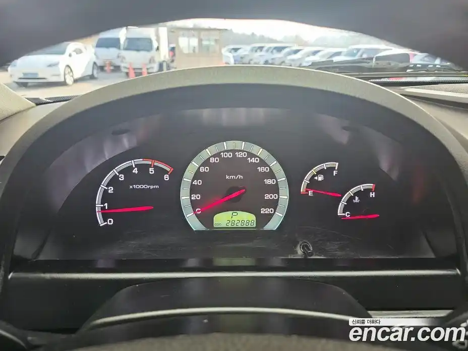 SsangYong Rexton 2013 2.0 Автомат в Москве № 31541, фото 13