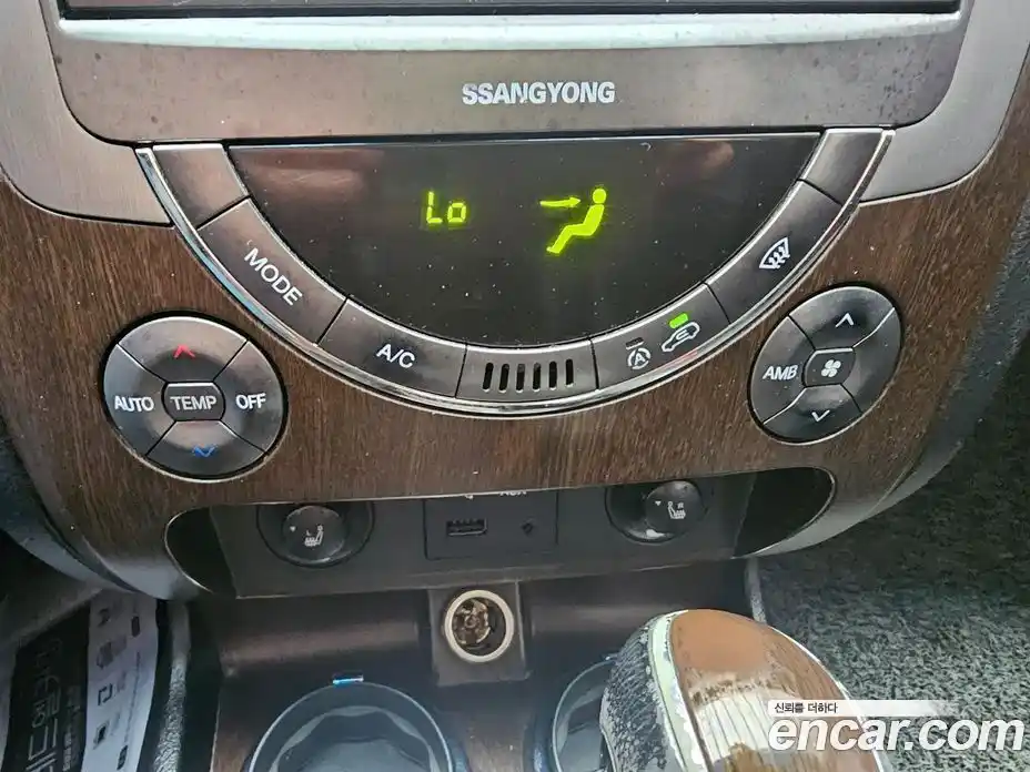 SsangYong Rexton 2013 2.0 Автомат в Москве № 31541, фото 17