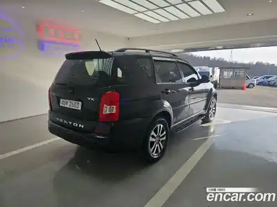 SsangYong Rexton 2013 2.0 Автомат в Москве № 31541, миниатюра 4