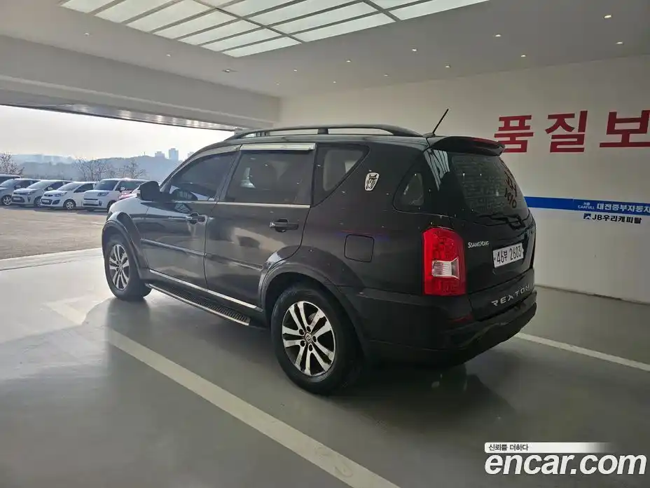 SsangYong Rexton 2013 2.0 Автомат в Москве № 31541, фото 5