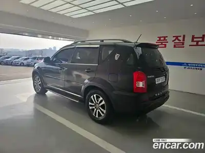 SsangYong Rexton 2013 2.0 Автомат в Москве № 31541, миниатюра 5