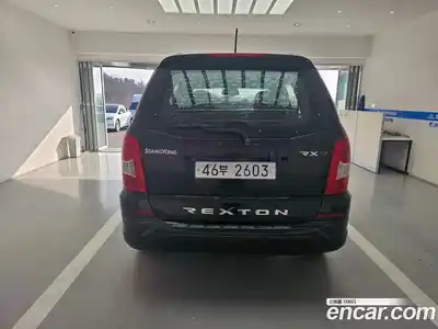 SsangYong Rexton 2013 2.0 Автомат в Москве № 31541, миниатюра 6