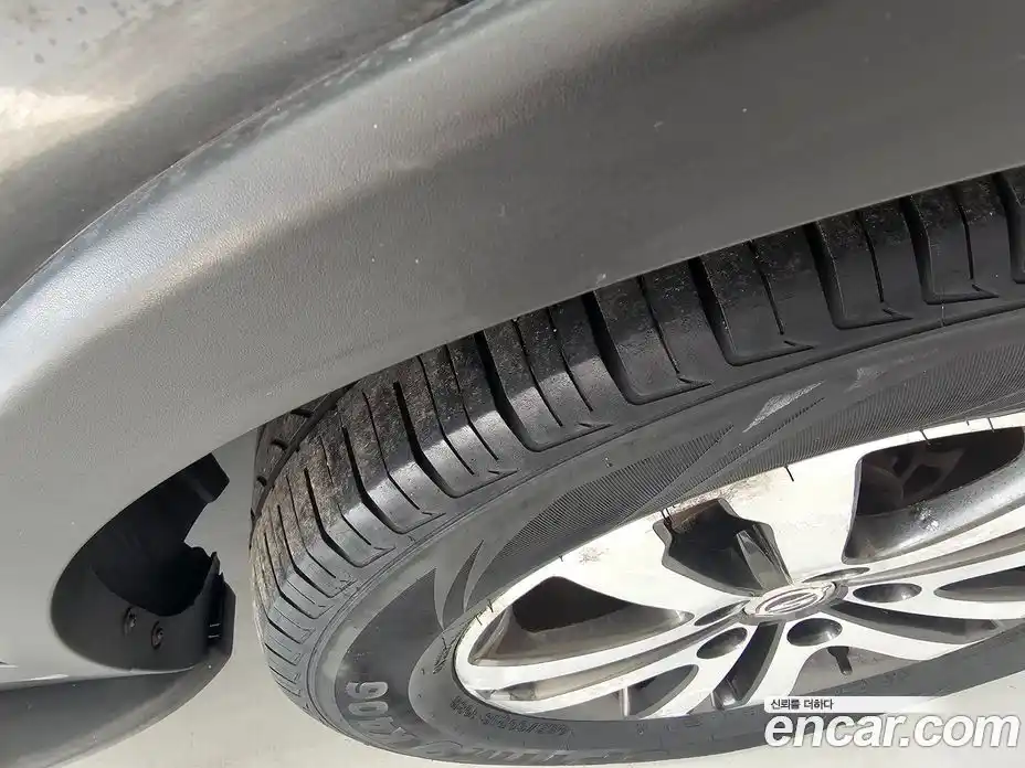 SsangYong Rexton 2013 2.0 Автомат в Москве № 31541, фото 7