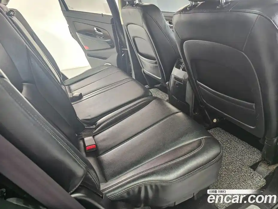 SsangYong Rexton 2013 2.0 Автомат в Москве № 31541, фото 8