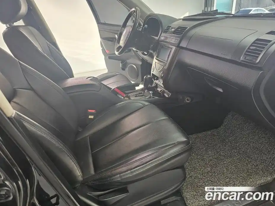 SsangYong Rexton 2013 2.0 Автомат в Москве № 31541, фото 9