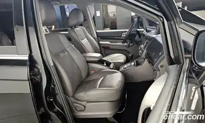 SsangYong Korando, 2016