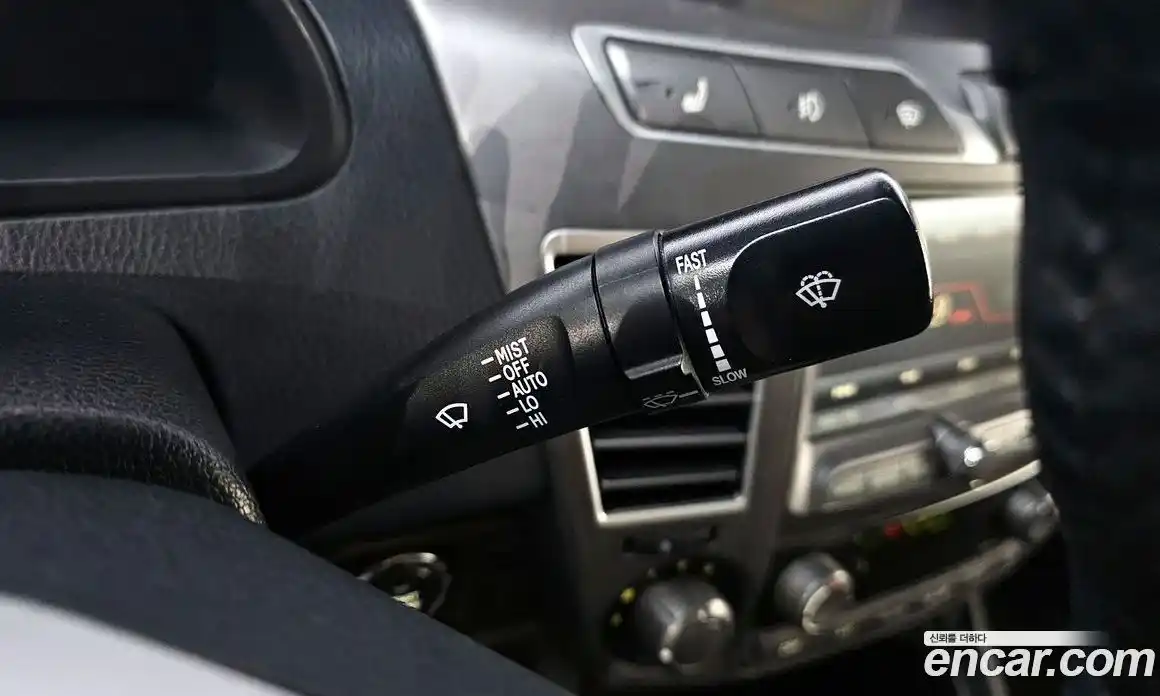 SsangYong Korando 2016 2.2 Автомат в Москве № 31880, фото 12