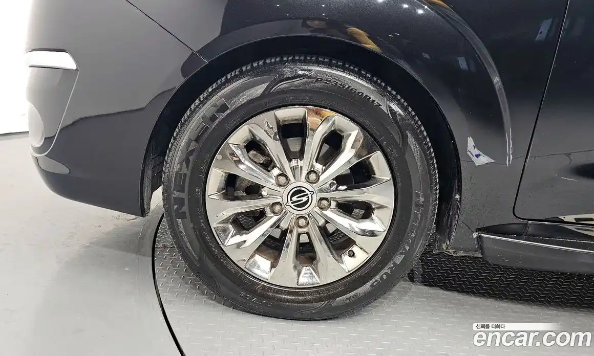 SsangYong Korando 2016 2.2 Автомат в Москве № 31880, фото 13