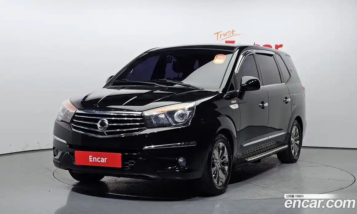 SsangYong Korando 2016 2.2 Автомат в Москве № 31880, фото 16