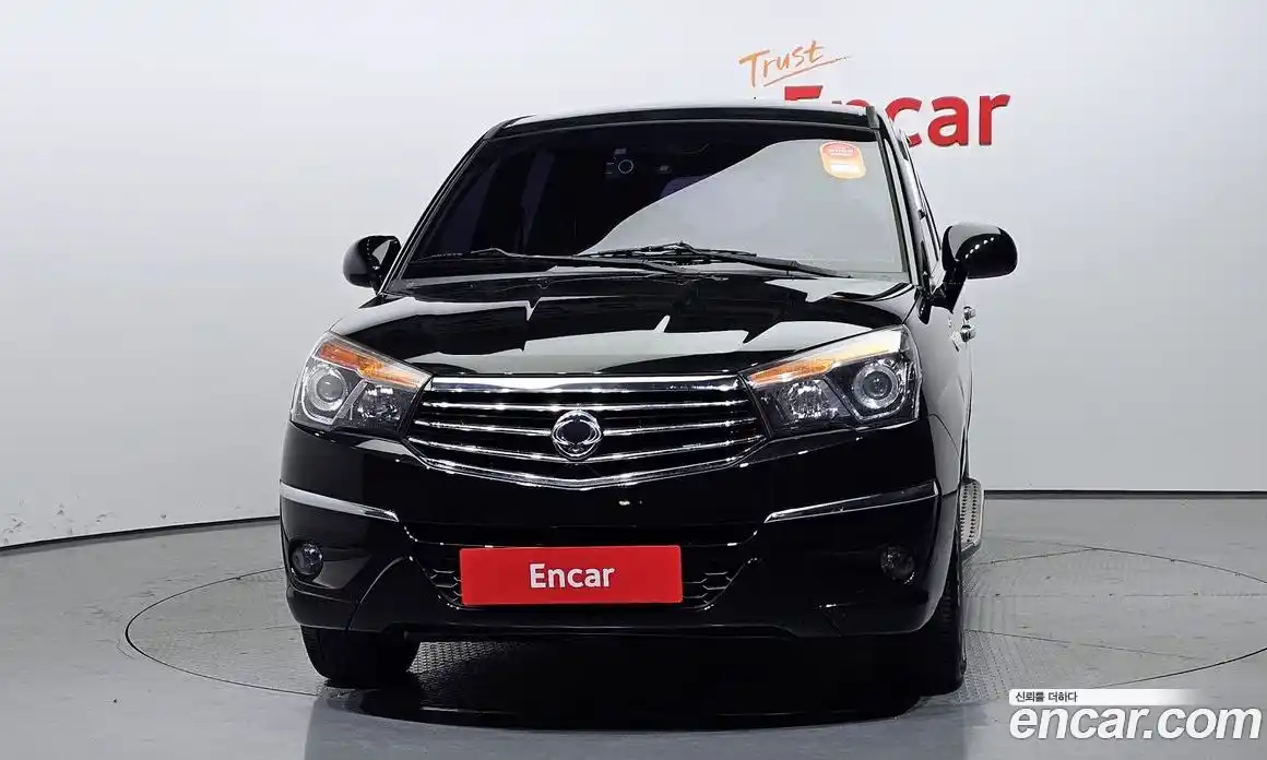 SsangYong Korando 2016 2.2 Автомат в Москве № 31880, фото 18