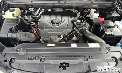 SsangYong Korando 2016 2.2 Автомат в Москве № 31880, миниатюра 6