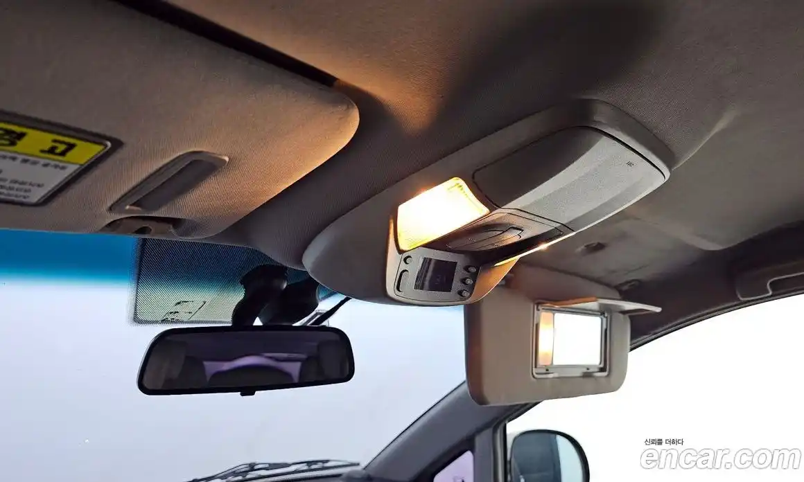 SsangYong Korando 2016 2.2 Автомат в Москве № 31880, фото 7