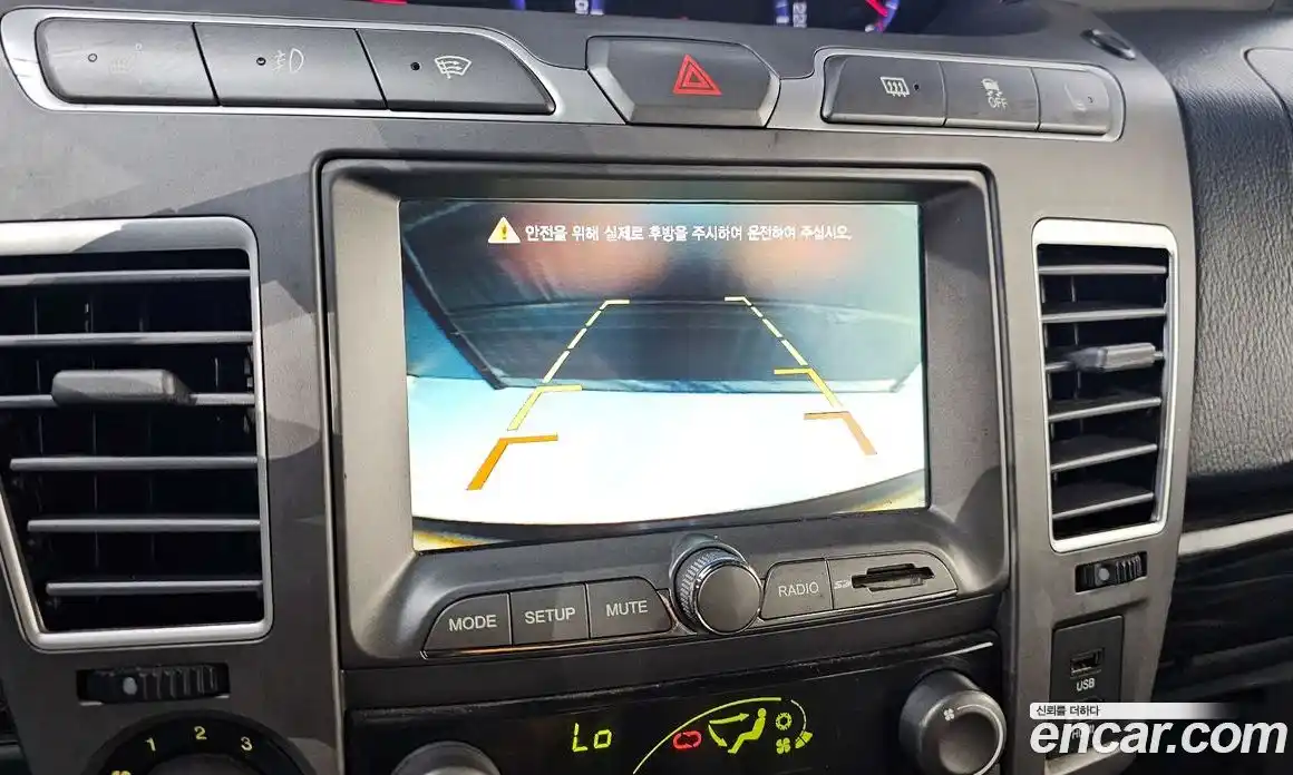 SsangYong Korando 2016 2.2 Автомат в Москве № 31880, фото 10