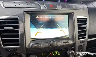 SsangYong Korando 2016 2.2 Автомат в Москве № 31880, миниатюра 10