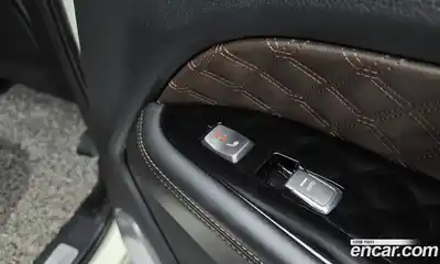 SsangYong Rexton 2022 2.2 Автомат в Москве № 32216, миниатюра 11