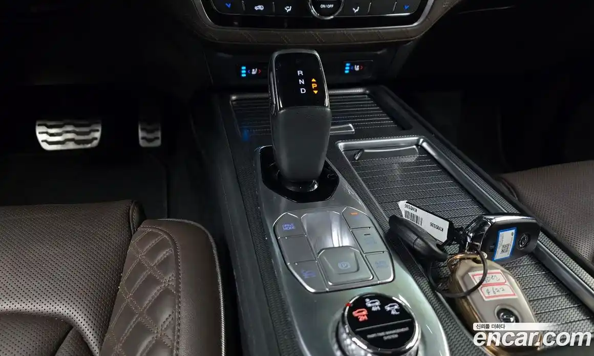 SsangYong Rexton 2022 2.2 Автомат в Москве № 32216, фото 14