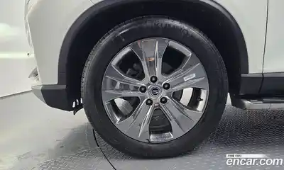 SsangYong Rexton 2022 2.2 Автомат в Москве № 32216, миниатюра 2