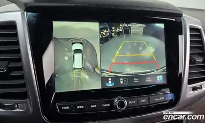 SsangYong Rexton 2022 2.2 Автомат в Москве № 32216, миниатюра 4