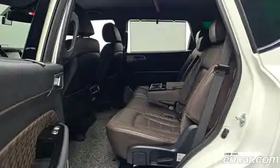 SsangYong Rexton 2022 2.2 Автомат в Москве № 32216, миниатюра 6