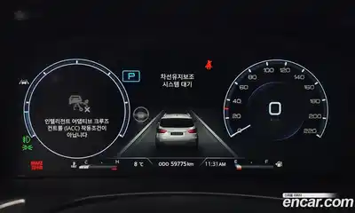 SsangYong Rexton 2022 2.2 Автомат в Москве № 32216, миниатюра 10